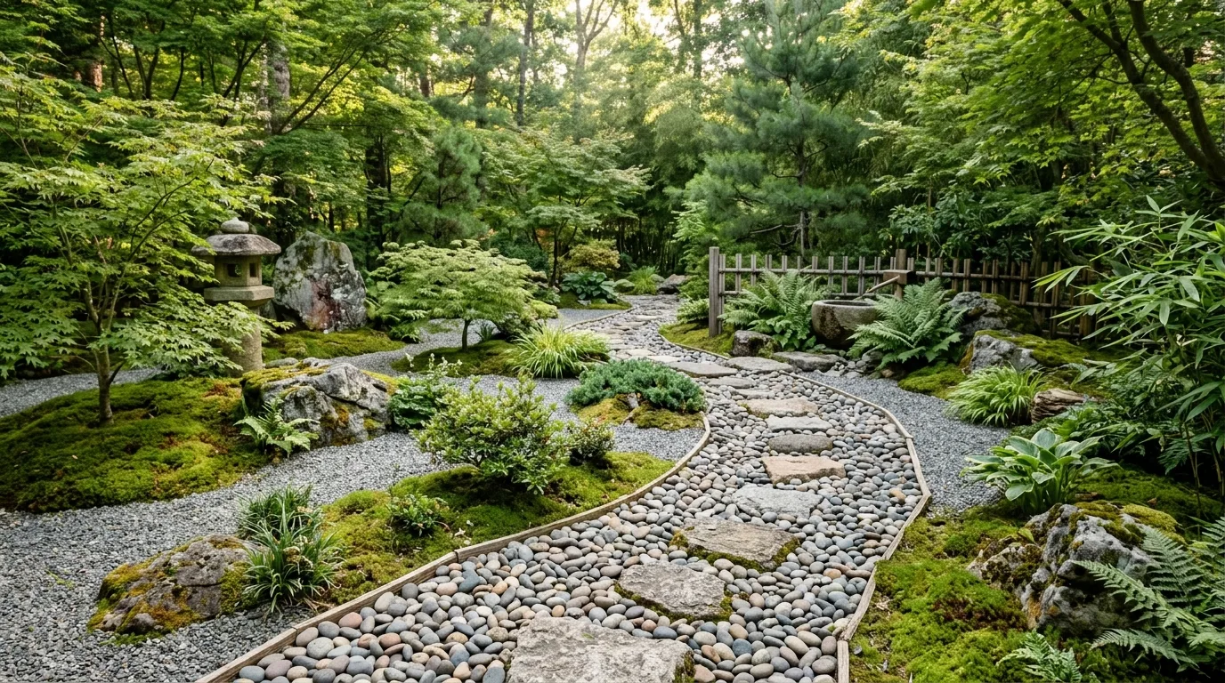 12 Gravel Garden Ideas for Low Maintenance Yards